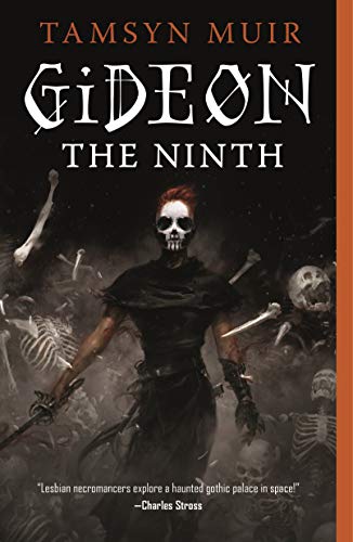 Gideon the Ninth - Paperback