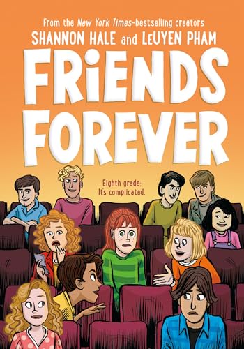 Friends Forever - Hardcover