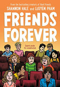 Friends Forever - Paperback