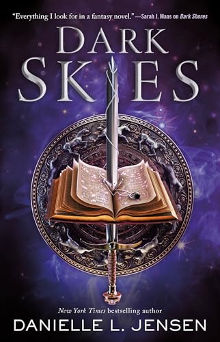 Dark Skies - Paperback