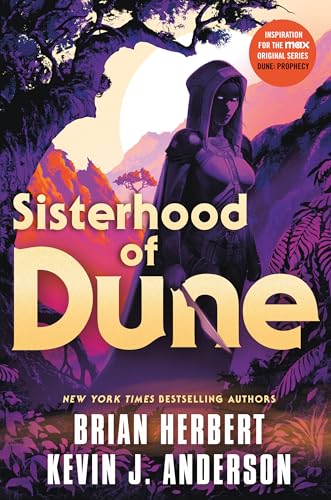 Sisterhood of Dune: Book One of the Schools of Dune Trilogy - Paperback