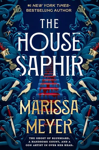 The House Saphir - Hardcover