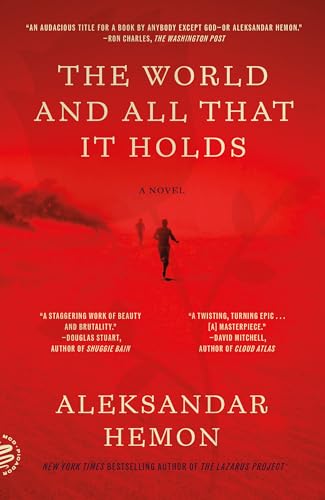 The World and All That It Holds - Paperback