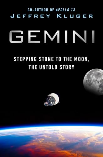 Gemini: Stepping Stone to the Moon, the Untold Story - Hardcover