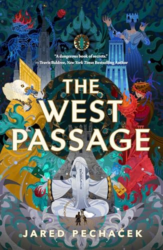 The West Passage - Paperback