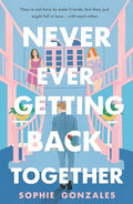 Never Ever Getting Back Together - Paperback