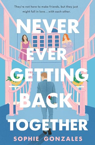 Never Ever Getting Back Together - Paperback