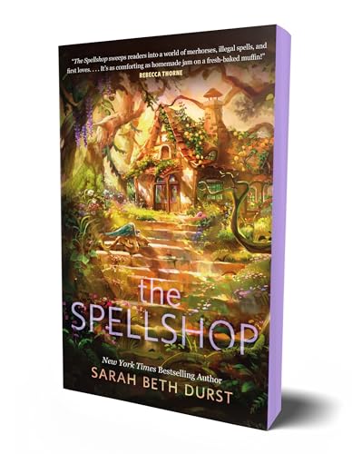 The Spellshop - Paperback
