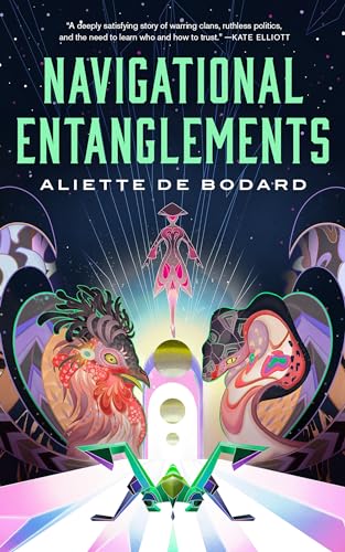 Navigational Entanglements - Hardcover