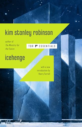 Icehenge - Paperback