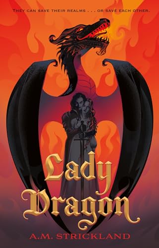 Lady Dragon - Hardcover