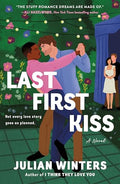 Last First Kiss - Paperback