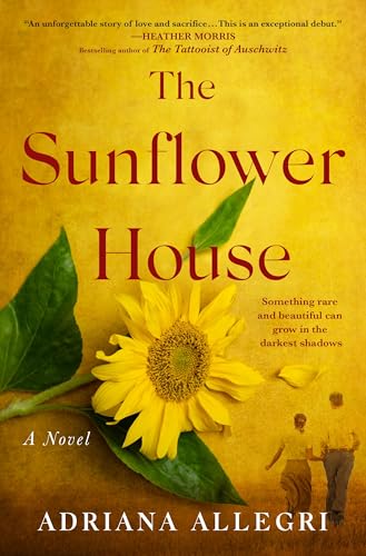 The Sunflower House - Paperback