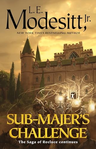Sub-Majer's Challenge - Hardcover