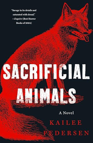 Sacrificial Animals - Paperback