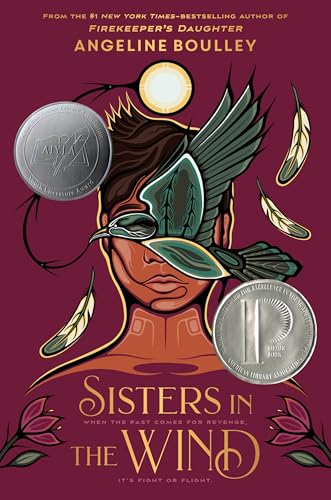 Sisters in the Wind: A Printz Honor Book - Hardcover