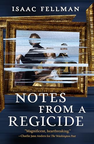 Notes from a Regicide - Paperback
