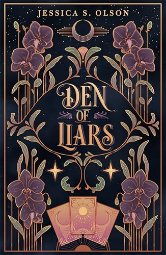 Den of Liars - Hardcover
