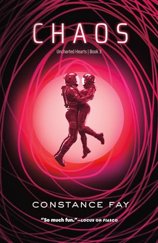 Chaos: Uncharted Hearts, Book 3 - Paperback