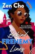 Behind Frenemy Lines - Paperback