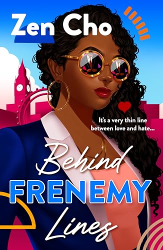 Behind Frenemy Lines - Paperback