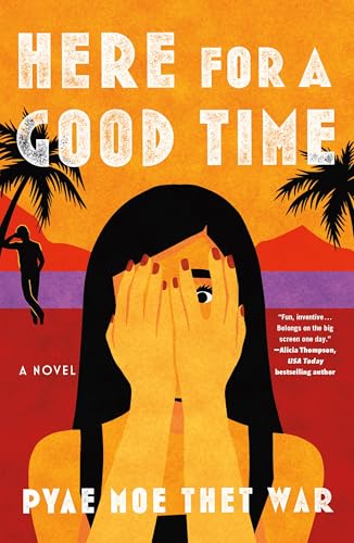 Here for a Good Time - Paperback