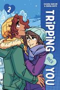 Tripping Over You Book 2: A Graphic Novel - Hardcover