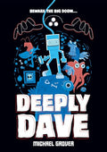 Deeply Dave - Hardcover