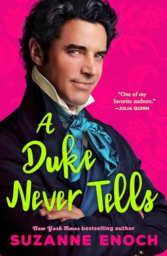 A Duke Never Tells - Paperback
