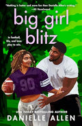 Big Girl Blitz - Paperback