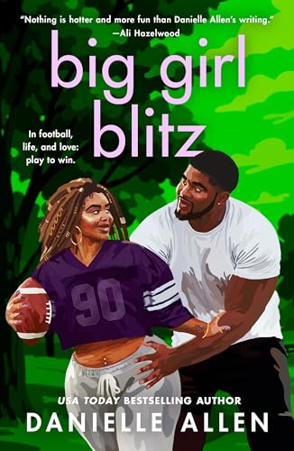 Big Girl Blitz - Paperback