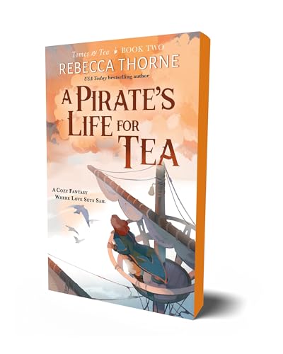 A Pirate's Life for Tea - Paperback