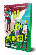 Go Luck Yourself: A Royals and Romance Novel - Paperback