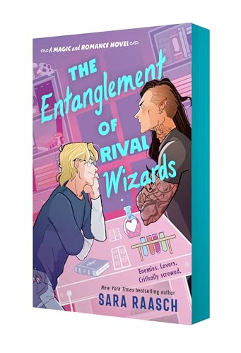 The Entanglement of Rival Wizards - Paperback
