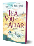 Tea You at the Altar - Paperback