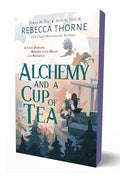 Alchemy and a Cup of Tea - Paperback
