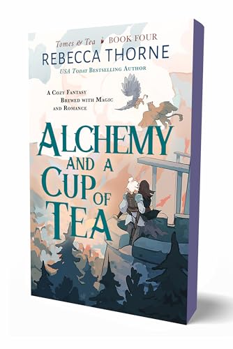 Alchemy and a Cup of Tea - Paperback