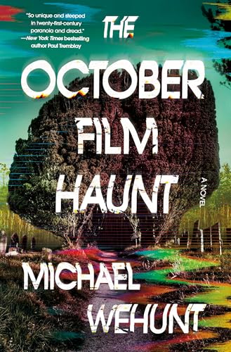The October Film Haunt - Hardcover