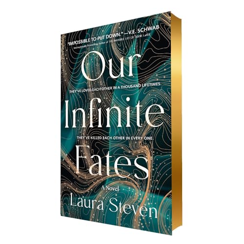 Our Infinite Fates: Deluxe Limited Edition - Hardcover