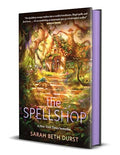 The Spellshop - Hardcover