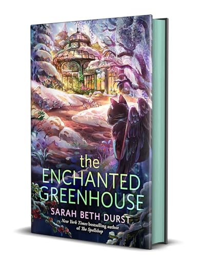 The Enchanted Greenhouse - Hardcover