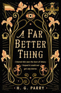 A Far Better Thing - Paperback