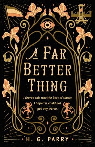 A Far Better Thing - Paperback