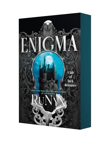 Enigma: A Dark Academia Romance - Paperback