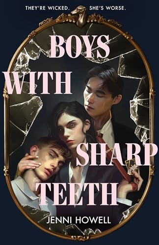 Boys with Sharp Teeth - Hardcover