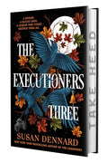 The Executioners Three - Hardcover