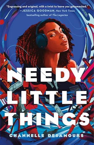 Needy Little Things - Hardcover