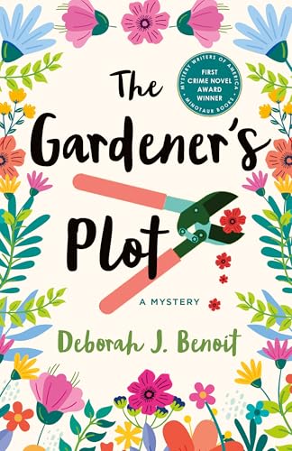 The Gardener's Plot: A Mystery - Hardcover