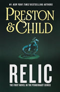 Relic: The First Novel in the Pendergast Series - Paperback