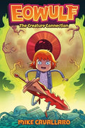 Eowulf: The Creature Connection - Paperback